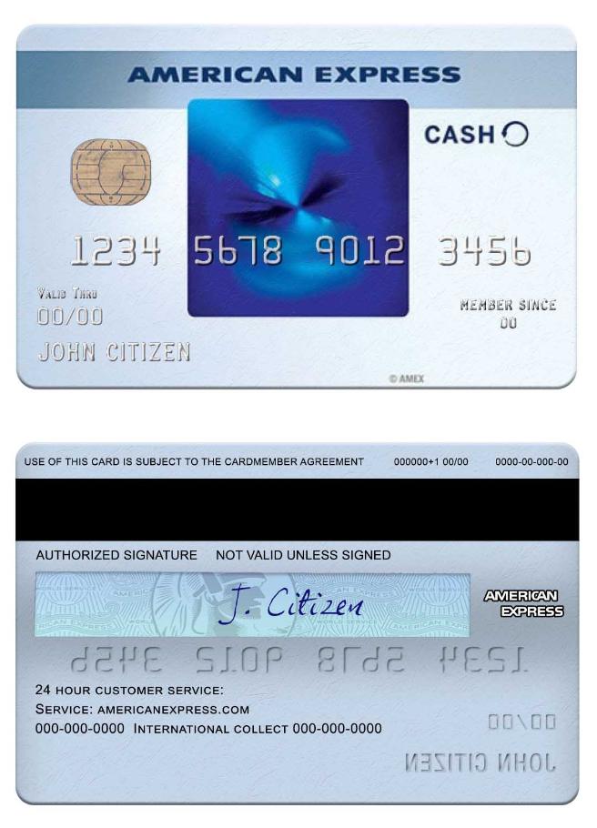 USA Truist Bank Blue Cash Everyday® Card from Amex